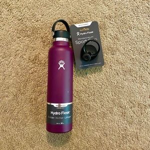 Hydroflask Water Bottle